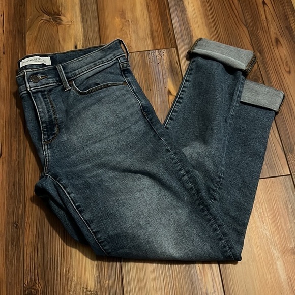Banana Republic Skinny Ankle Gia 28 - Picture 5 of 8